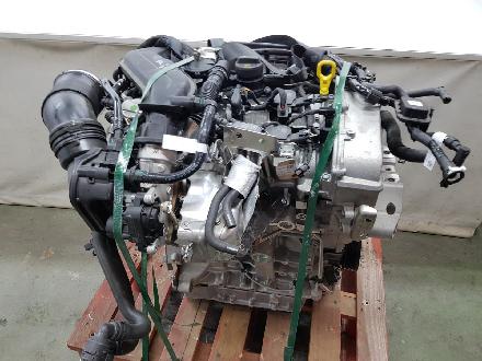 Motor ohne Anbauteile (Diesel) VW T-Roc (A11) DXDB