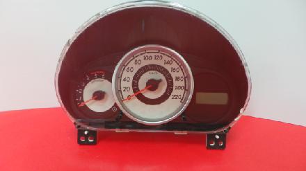 Tachometer Mazda 2 (DE)