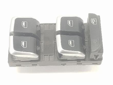 Schalter für Fensterheber links vorne Audi A4 Avant (8K, B8) 8K0959851F