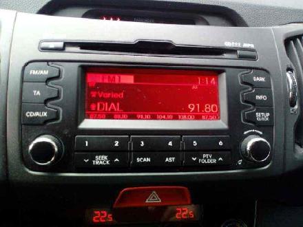 Radio Kia Sportage 3 (SL) 961603U230WK