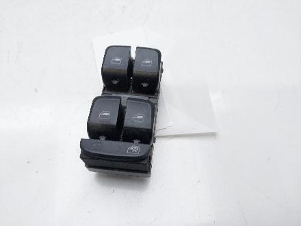 Schalter für Fensterheber links vorne Audi A4 Avant (8K, B8) 8K0959851DV10