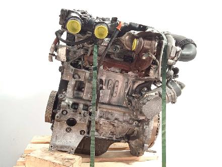 Motor ohne Anbauteile (Diesel) Peugeot 207 SW (WK) 9HX