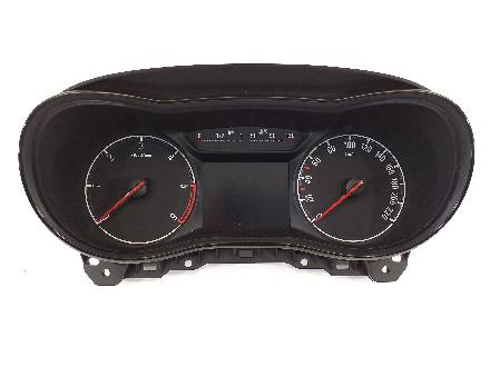 Tachometer Opel Corsa E (X15) 39022767