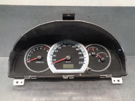 Tachometer Chevrolet Lacetti (J200) 96804358