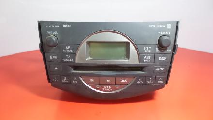 Radio Toyota RAV 4 III (A3) 86120-42140