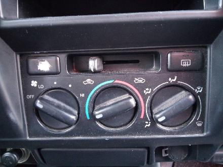 Bedienelement für Klimaanlage Toyota Land Cruiser 90 (J9)