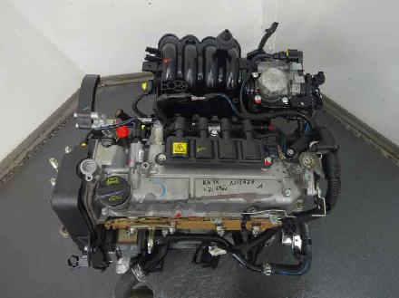 Motor ohne Anbauteile (Benzin) Ford Ka (RU8) 169A4000