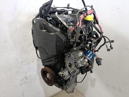 Motor ohne Anbauteile (Diesel) Renault Megane III Grandtour (Z) K9K 846
