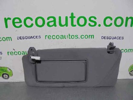 Sonnenblende links Lexus LS (F2) 7432050110B1