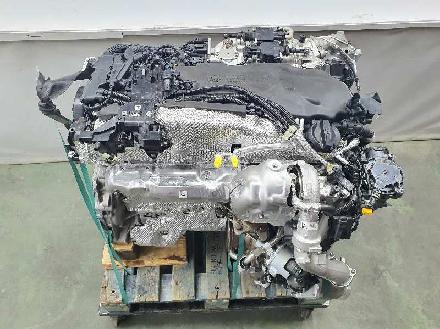 Motor ohne Anbauteile (Diesel) BMW X4 (G02, F98) B57D30B