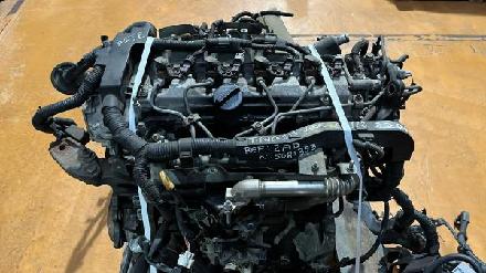 Motor ohne Anbauteile (Diesel) Toyota Avensis Kombi (T25) 2AD-FTV