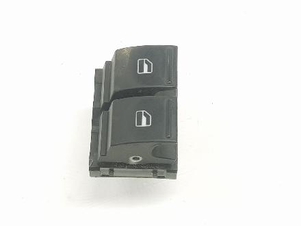 Schalter für Fensterheber links vorne VW Caddy Alltrack Kombi (SAB) 1K3959857C