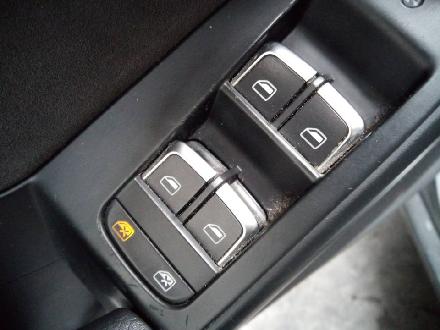 Schalter für Fensterheber links vorne Audi A5 Sportback (8TA)