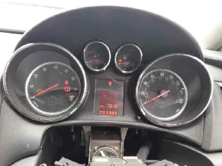 Tachometer Opel Astra J (P10) 13387204
