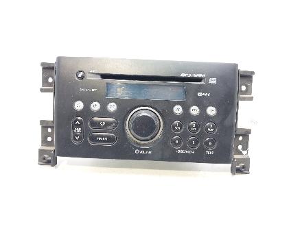 Radio Suzuki Grand Vitara II (JT, TD, TE) 3910165JD