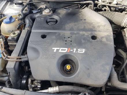 Motor ohne Anbauteile (Diesel) Seat Toledo II (1M) ASV