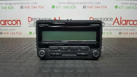 Radio VW Golf VI (5K) 1K0035186AA