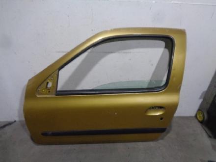 Tür links vorne Renault Clio II (B) 7752295318