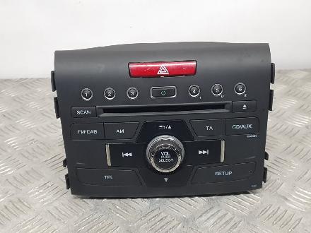 Radio Honda CR-V IV (RM) 39100T1GG210M1