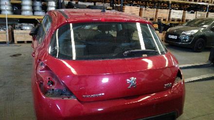 Heckklappe mit Fensterausschnitt Peugeot 308 ()