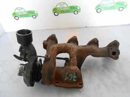 Turbolader Ford Mondeo II (BAP) 4521245