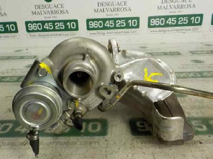 Turbolader Renault Clio III (BR0/1, CR0/1)