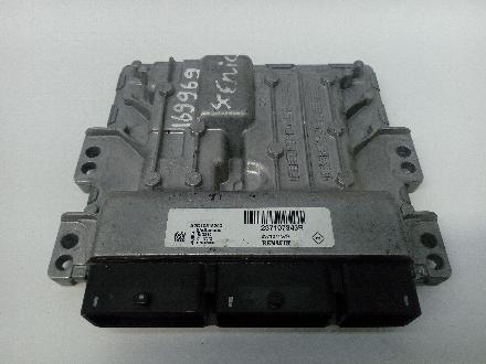 Steuergerät Motor Renault Scenic IV (J9) 237107343R