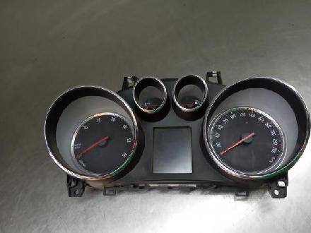 Tachometer Opel Mokka / Mokka X (J13) 95375175
