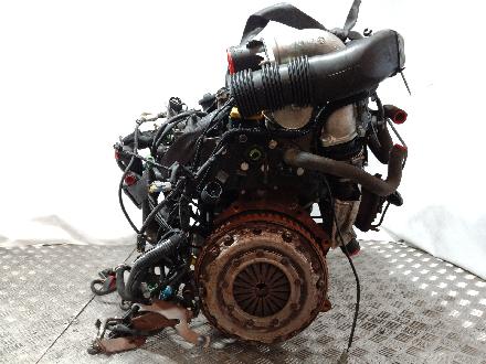 Motor ohne Anbauteile (Diesel) Peugeot 307 () RHS