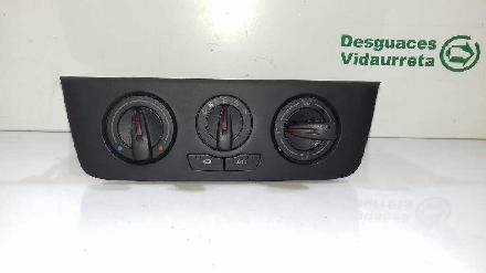 Bedienelement für Klimaanlage Seat Ibiza IV SportCoupe (6J) 6J0820045A