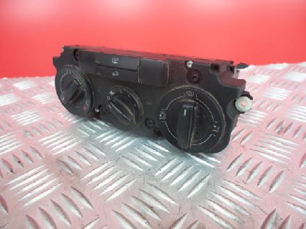 Bedienelement für Klimaanlage VW Caddy III Kasten/Großraumlimousine (2KA) 74321370