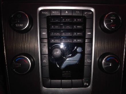 Radio Volvo S60 II ()