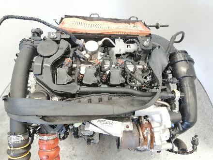 Motor ohne Anbauteile (Benzin) Opel Crossland X (P17) B12XHL