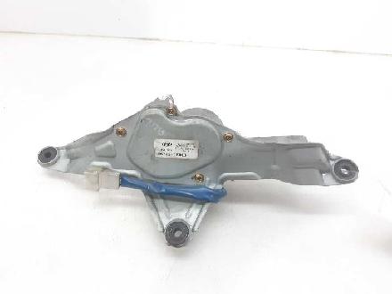 Wischermotor hinten Hyundai Accent III (MC) 987001E000