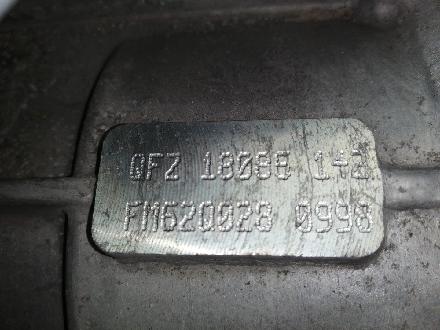 Schaltgetriebe VW Passat B8 (3G) QFZ