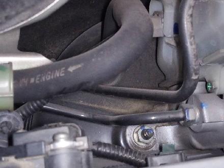 Bremskraftverstärker Honda Civic VIII Hatchback (FN, FK)