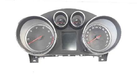 Tachometer Opel Insignia A Country Tourer (G09) 20930202