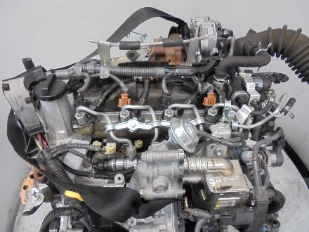 Motor ohne Anbauteile (Diesel) Toyota Auris (E18) 1ND