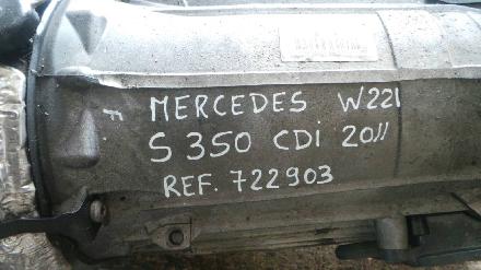Automatikgetriebe Mercedes-Benz S-Klasse (W221) 722903