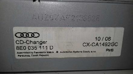 Radio Audi A3 (8P) 8E0035111D
