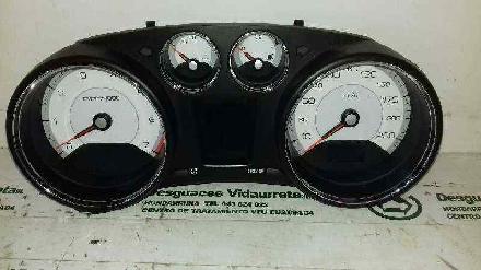 Tachometer Peugeot 308 () 9665107580