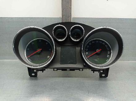 Tachometer Opel Astra J (P10) 1256668
