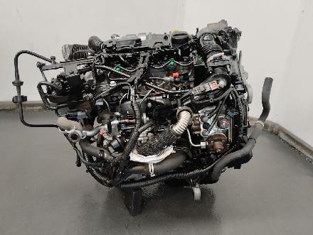 Motor ohne Anbauteile (Diesel) Ford Fiesta VI (CB1, CCN) TZJA
