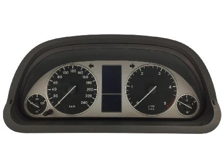 Tachometer Mercedes-Benz B-Klasse Sports Tourer (W245) A1695404548