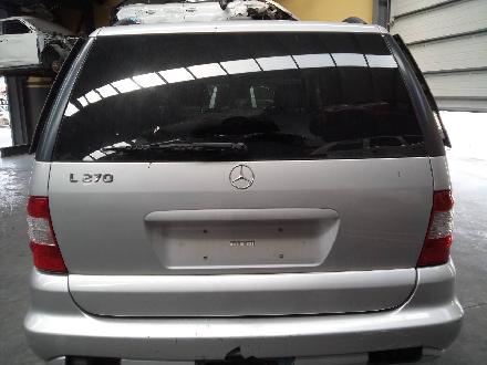 Heckklappe mit Fensterausschnitt Mercedes-Benz M-Klasse (W163)