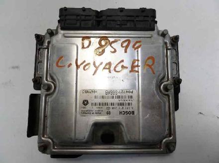 Steuergerät Motor Chrysler Voyager IV (RG) P04727666AB