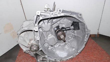 Schaltgetriebe Citroen C4 II (B7) 20EA08
