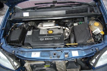 Turbo Opel Zafira A 24442214