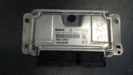 Steuergerät Einspritzung Toyota Aygo AB1 0261208702