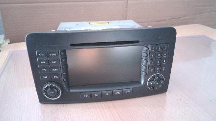 Radio Navigation Mercedes-benz M-klasse 164 A1648705489